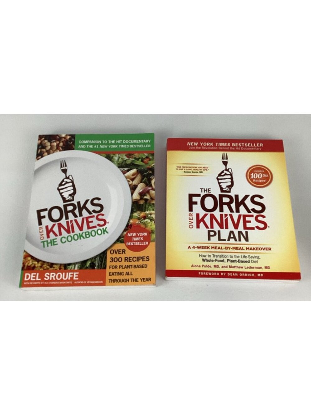 The Forks Over Knives Plan Cookbook Nutrition Healthy Eating Plant Based Recipes
